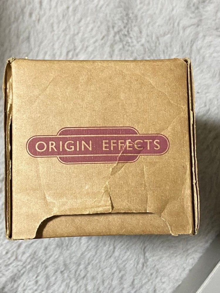 Origin Effects Cali76 Bass Compressor 522922