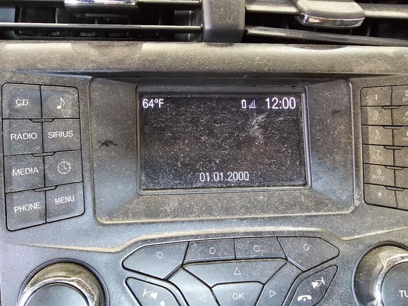 FUSION 2017 Air Shutter 599391