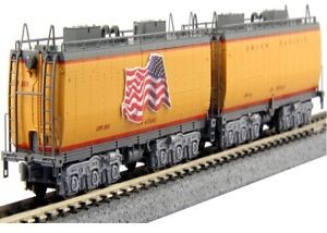 N Water Tender 2car Set Up