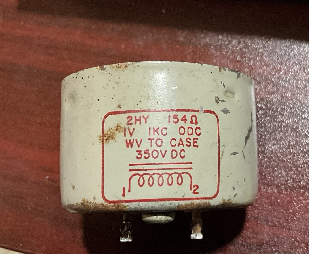 UTC Choke Transformer HQA-13 2hy