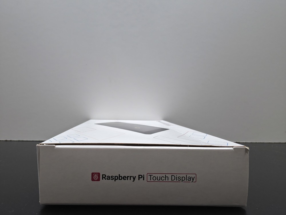 Raspberry Pi Touch Display 7" 800X480p NEW/OPEN BOX