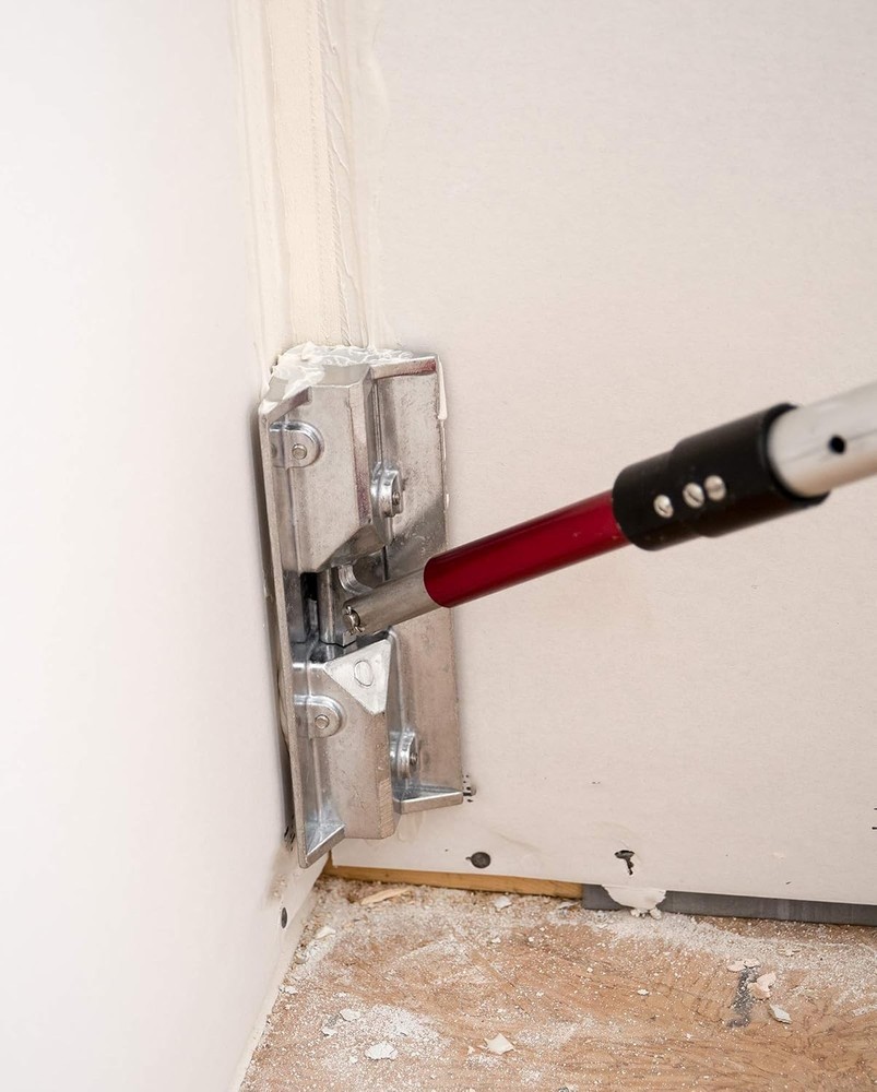 Pro-Grade Drywall Corner Roller - Impact-Resistant Taping Tool with Precision