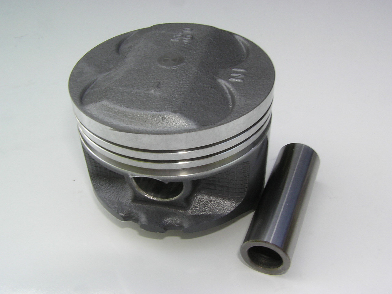 JDM HIGH COMPRESSION ZC P29 PISTONS CIVIC CRX D16 ZC RINGS D16Y STANDARD 75.0MM