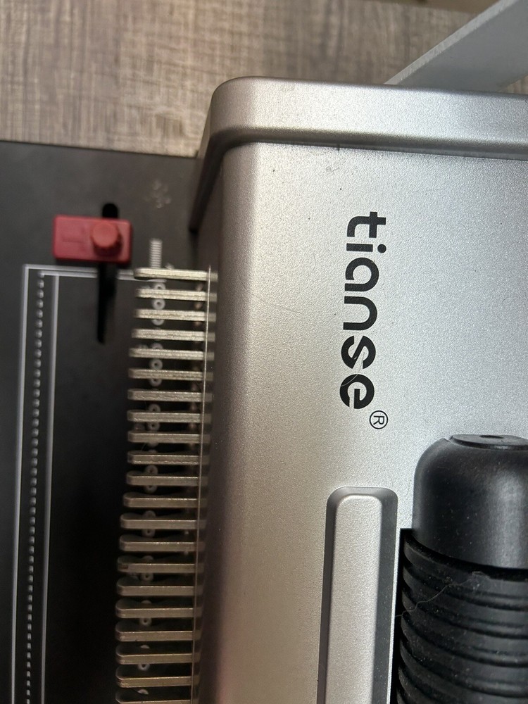 Tianse Coilbind BM-S20A