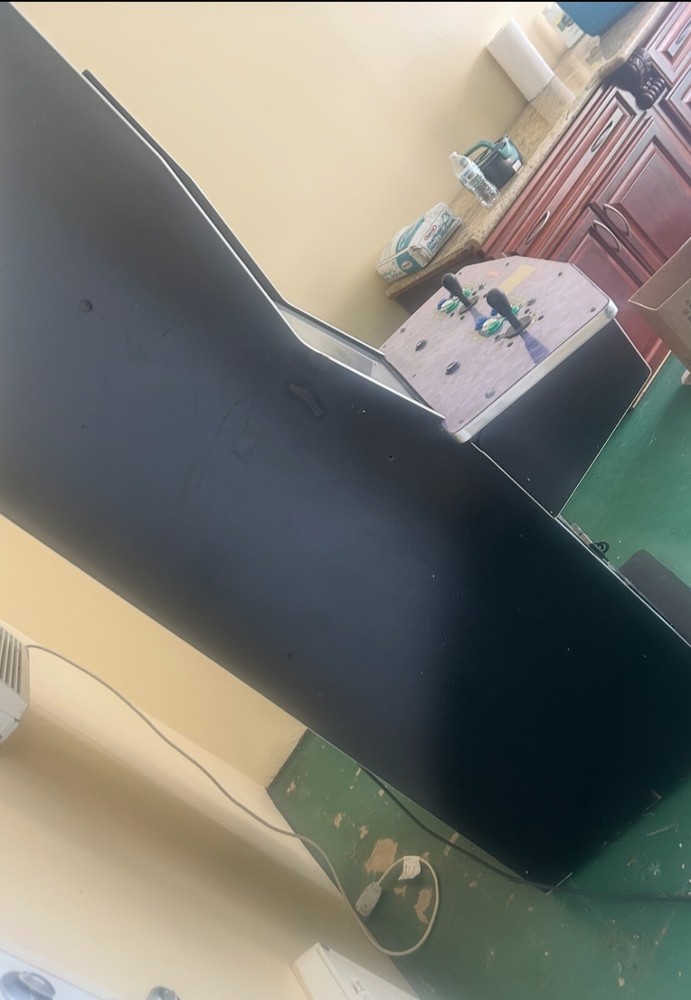 STREET FIGHTER II ARCADE MACHINE