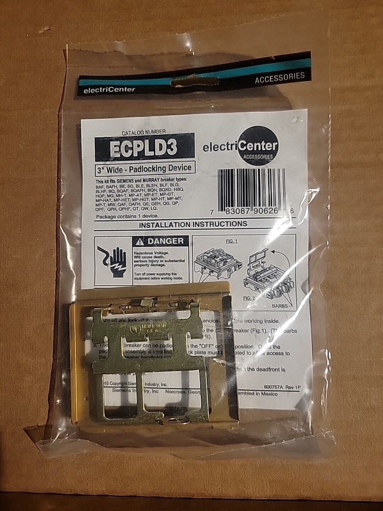 SIEMENS ECPLD3 / ECPLD3 New