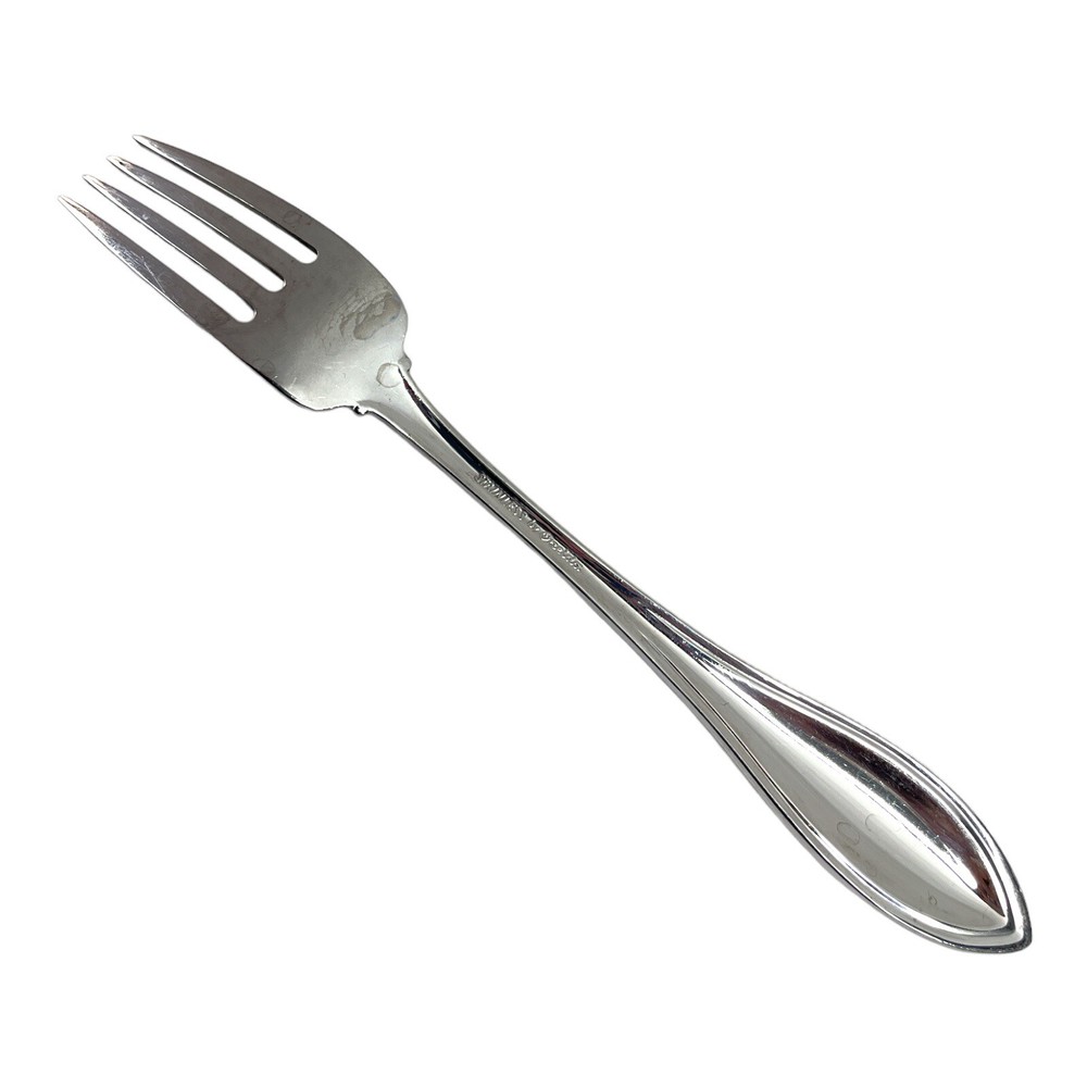 Oneida Silver Stainless Arbor-American Harmony Fork Made 1986-Now