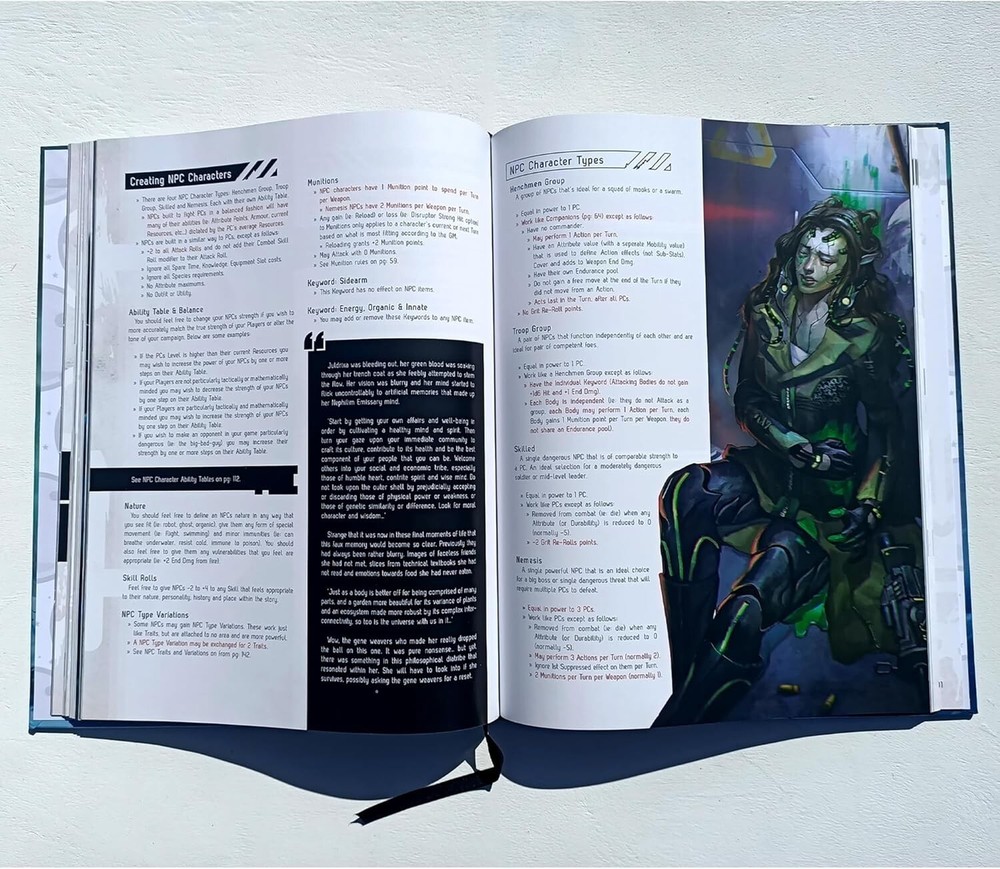 Fragged Empire 2nd Edition RPG Bundle - Core, Guides & Adventures ($210 Value)