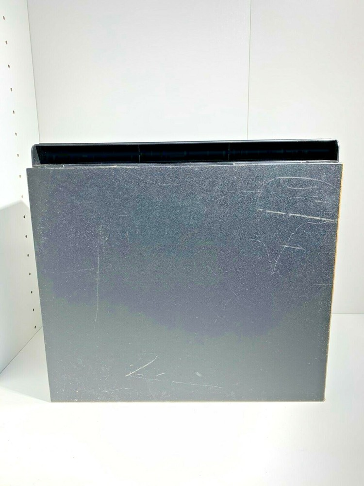 Video Matic CD Jewel Case Storage Box (30 case capacity)