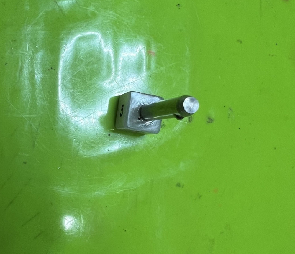 Autococker Dice Pull Pin Paintball (See description)