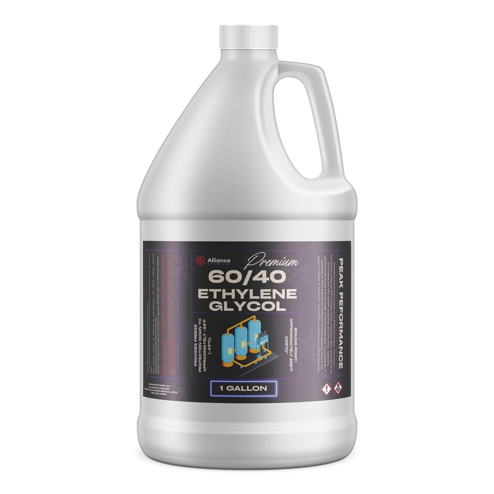 Ethylene Glycol 60/40 - 1 Gallon