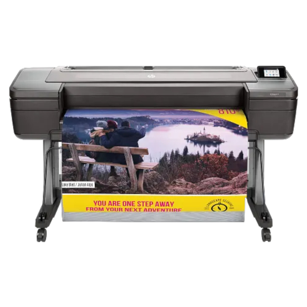 New HP DesignJet Z6 44" PostScript Printer, T8W16A#B1K
