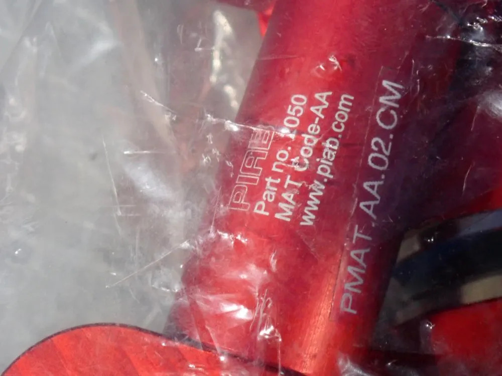 PIAB VTI-AGM 1015 VACTRAP MOUNT ASSSEMBLY 08251471123