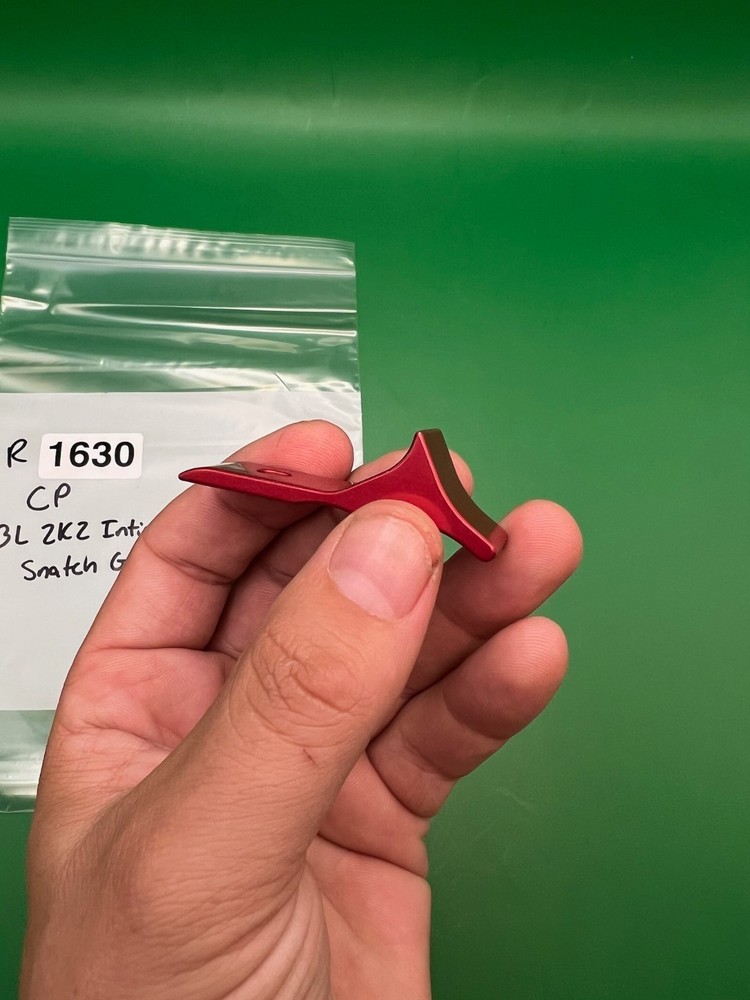 CP BL 2k2 Intimidator Snatch Grip