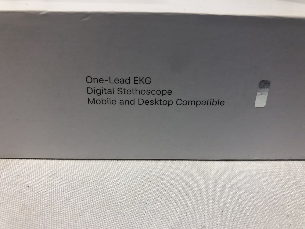 EKO DUO ECG DIGITAL STETHOSCOPE