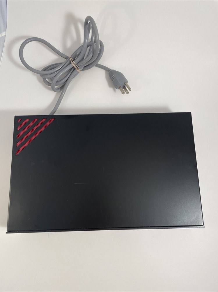 Luxor AB Motala Sweden Model 9904 with Control Input Cable Actuator Interface