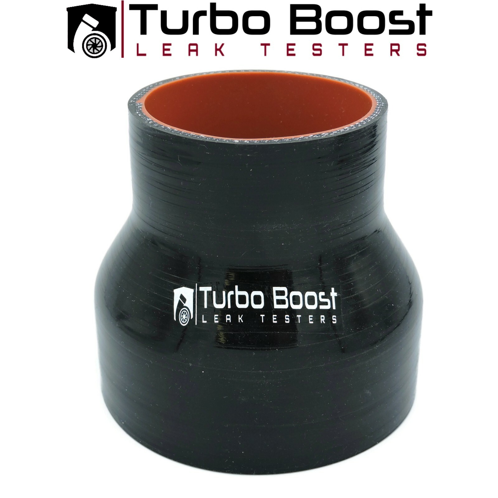 4" TURBO BOOST LEAK TESTER - 30PSI Stainless Gauge Tbolt Clamps Fast & FREE SHIP