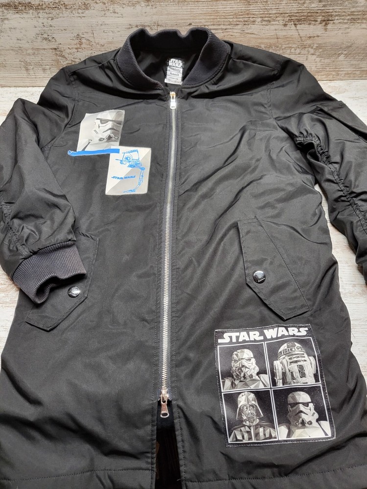 star wars annil jacket size 150/72 m