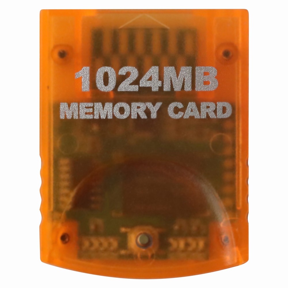 1024MB Memory Card For the Nintendo Wii/GameCube