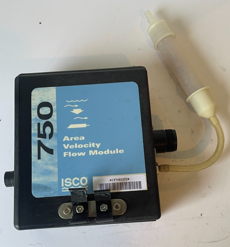 Isco 750 Area Velocity Flow Meter (Module ONLY)