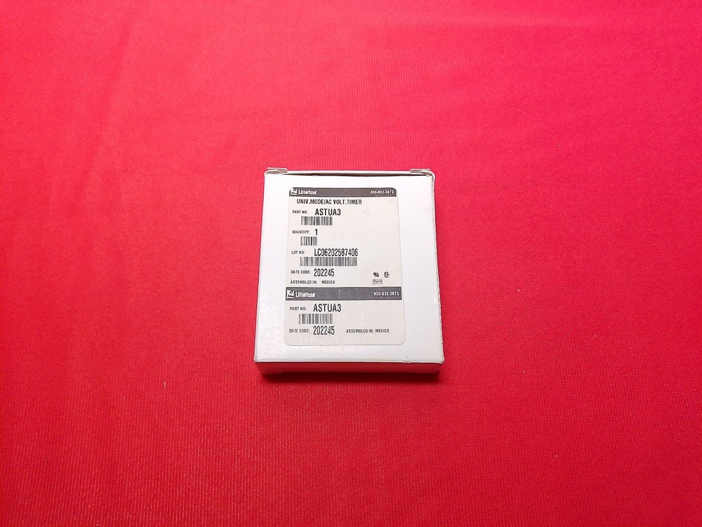 ASTUA3 Univ Mode / AC Volt Timer