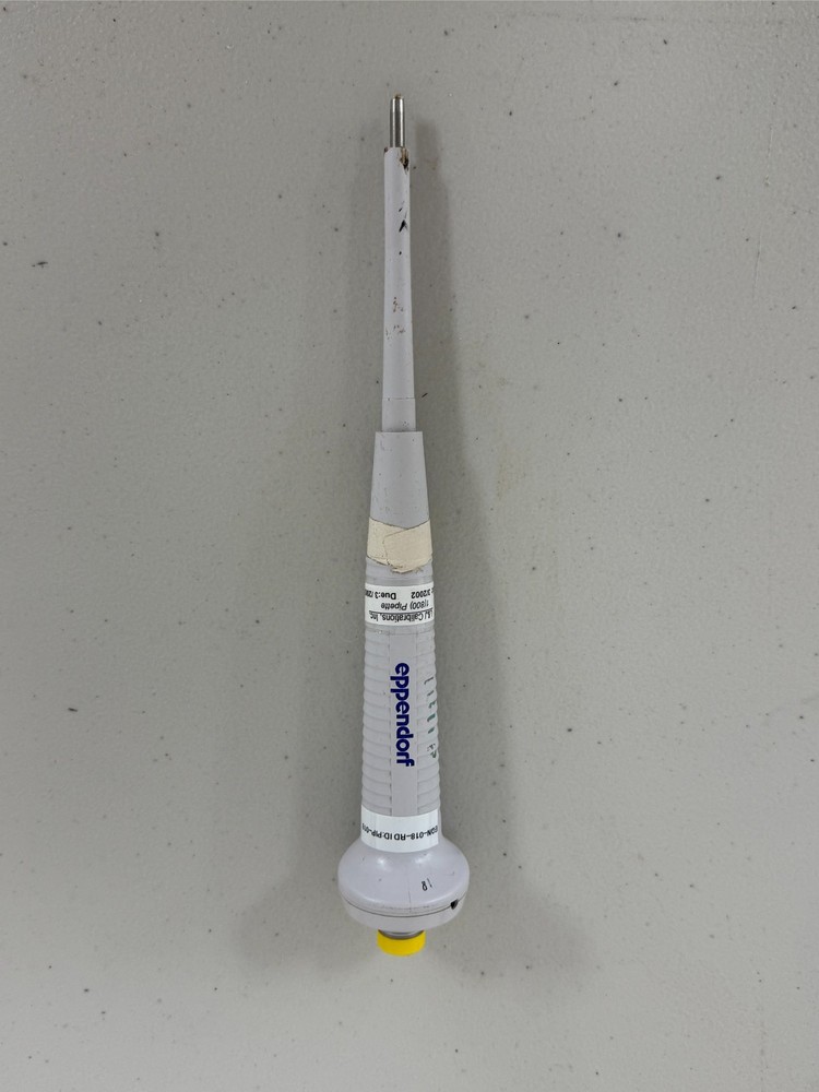 Eppendorf Micropipette 10-100uL
