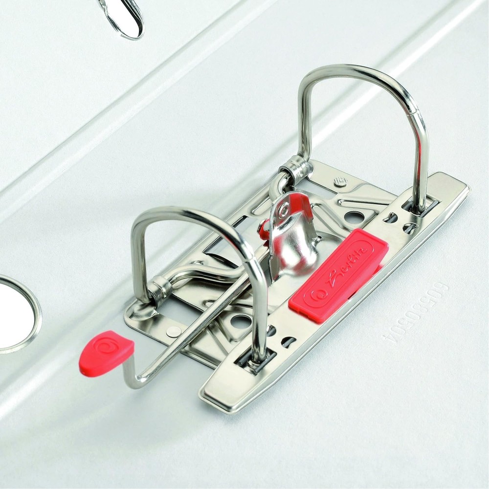 Ordner A4 maX. File Nature Plus 5 cm White