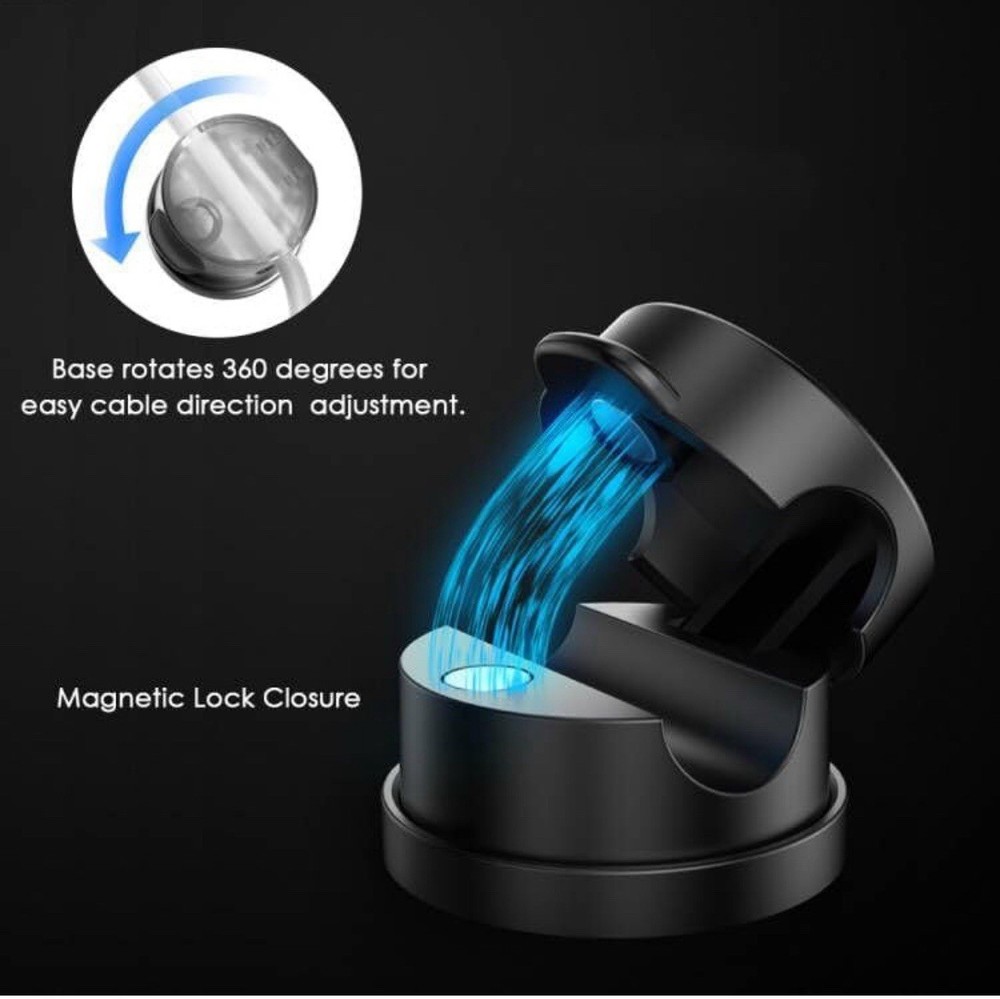 12 Pack Magnetic Cable Clips