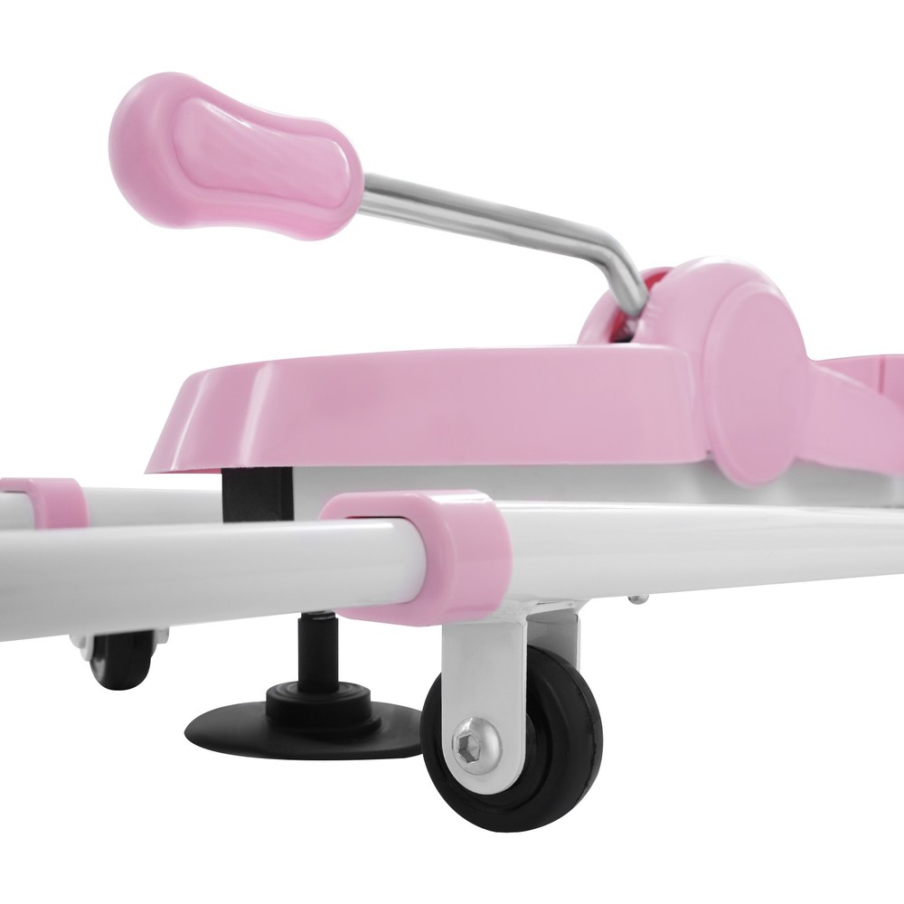 Durable Flexibility Leg Stretcher for Safe Stretching - Adjustable Design