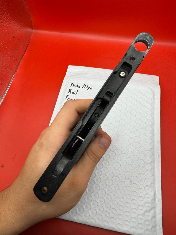 Proto/Dye Rail Frame