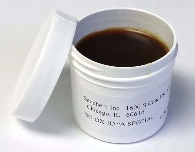 Pack 2 Dielectric Grease A-Special Electrical Contact Grease for Rust