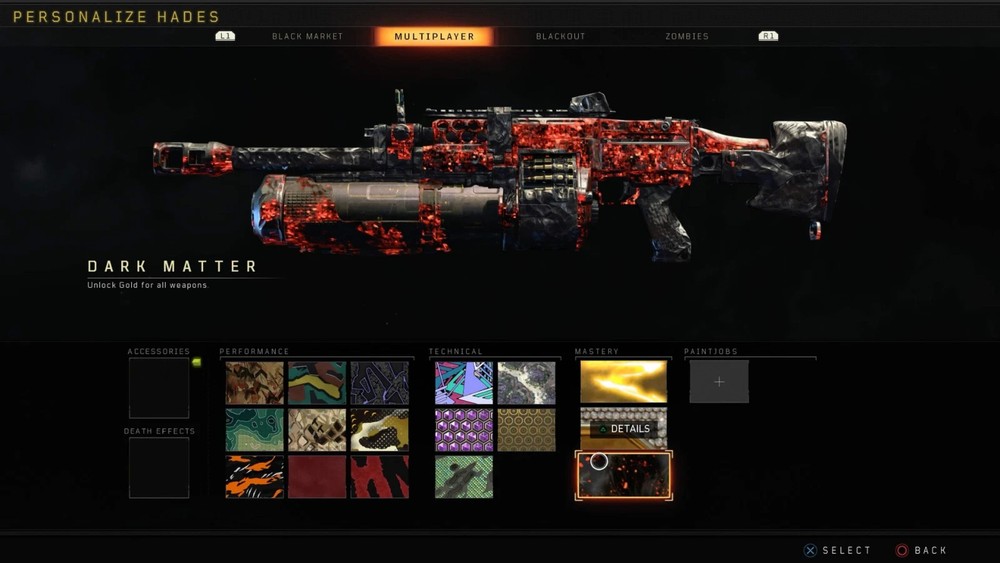 BO4 | MULTIPLAYER LEVEL 1000 + 10k CRATE | UNLOCK ALL | PS4/5 | QUICK EASY