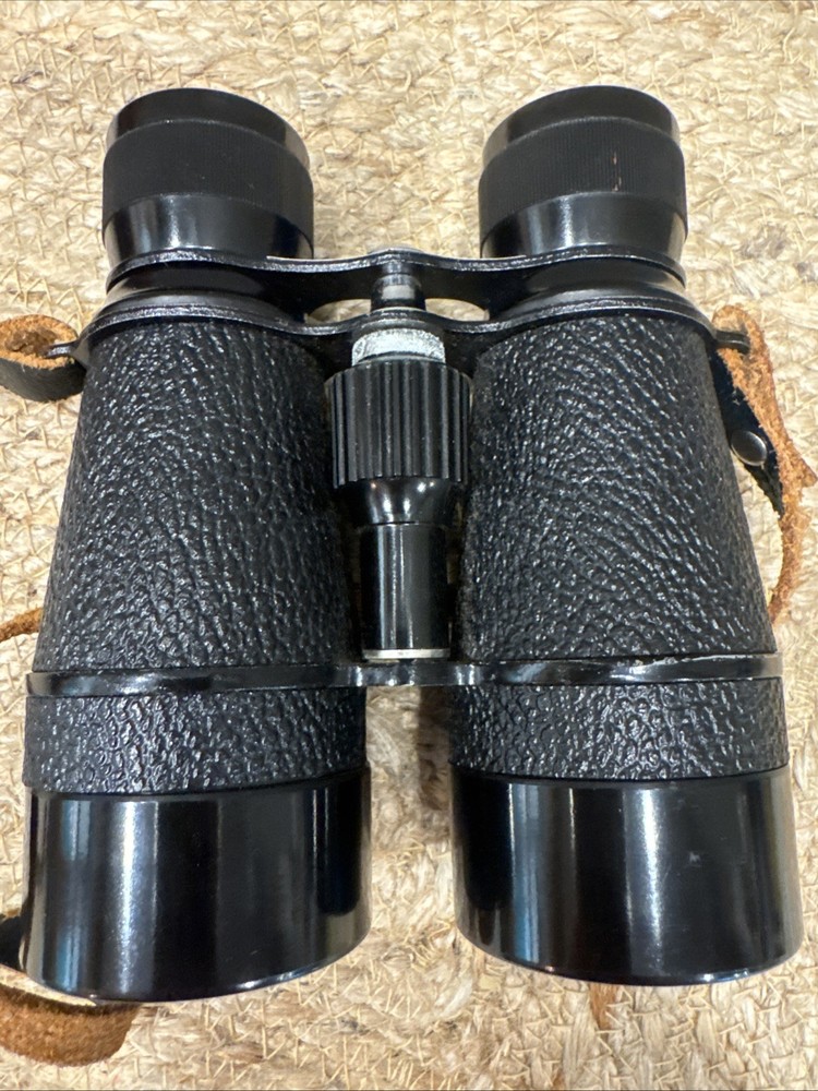 Vicki 4 Power (4 x 40) Field Binoculars W/ Learher Case