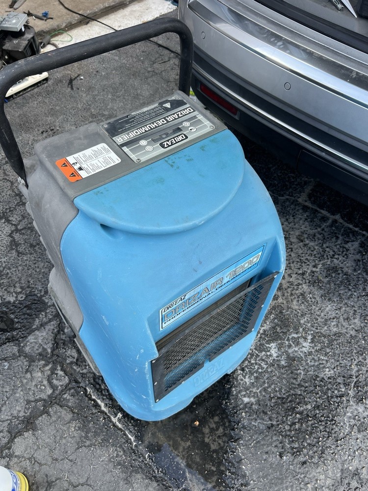 Dri-Eaz 1200 Commercial Dehumidifier