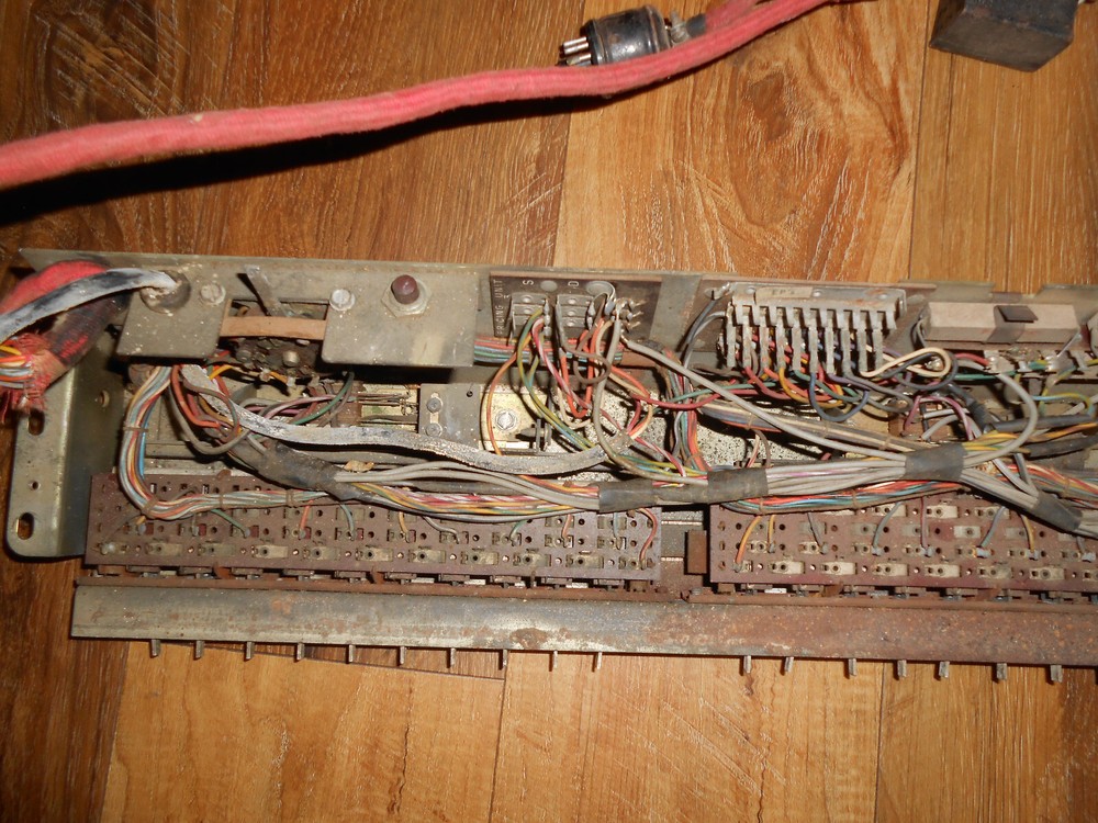 Seeburg 222 160 Selection Receiver "Complete"