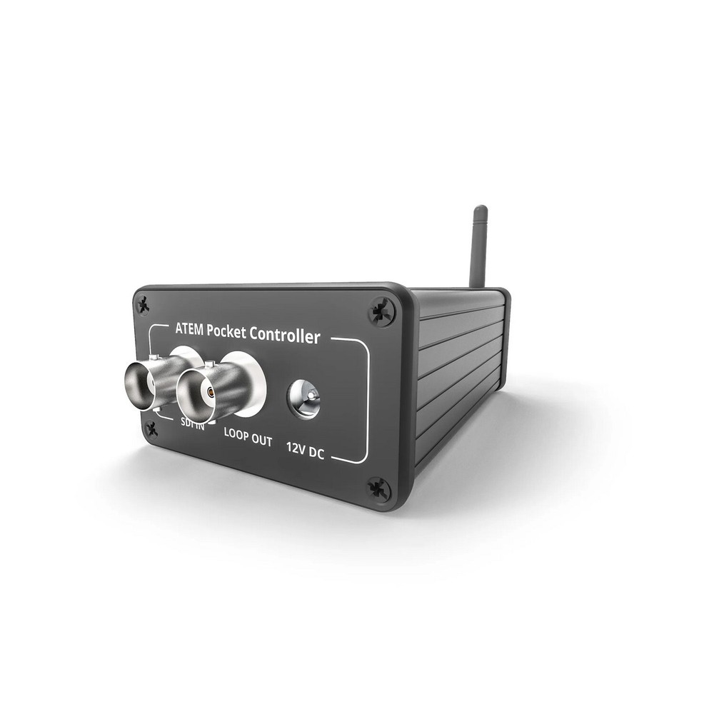 Middle Things APC Camera Controller for ATEM Software Control/ATEM Camera Panel