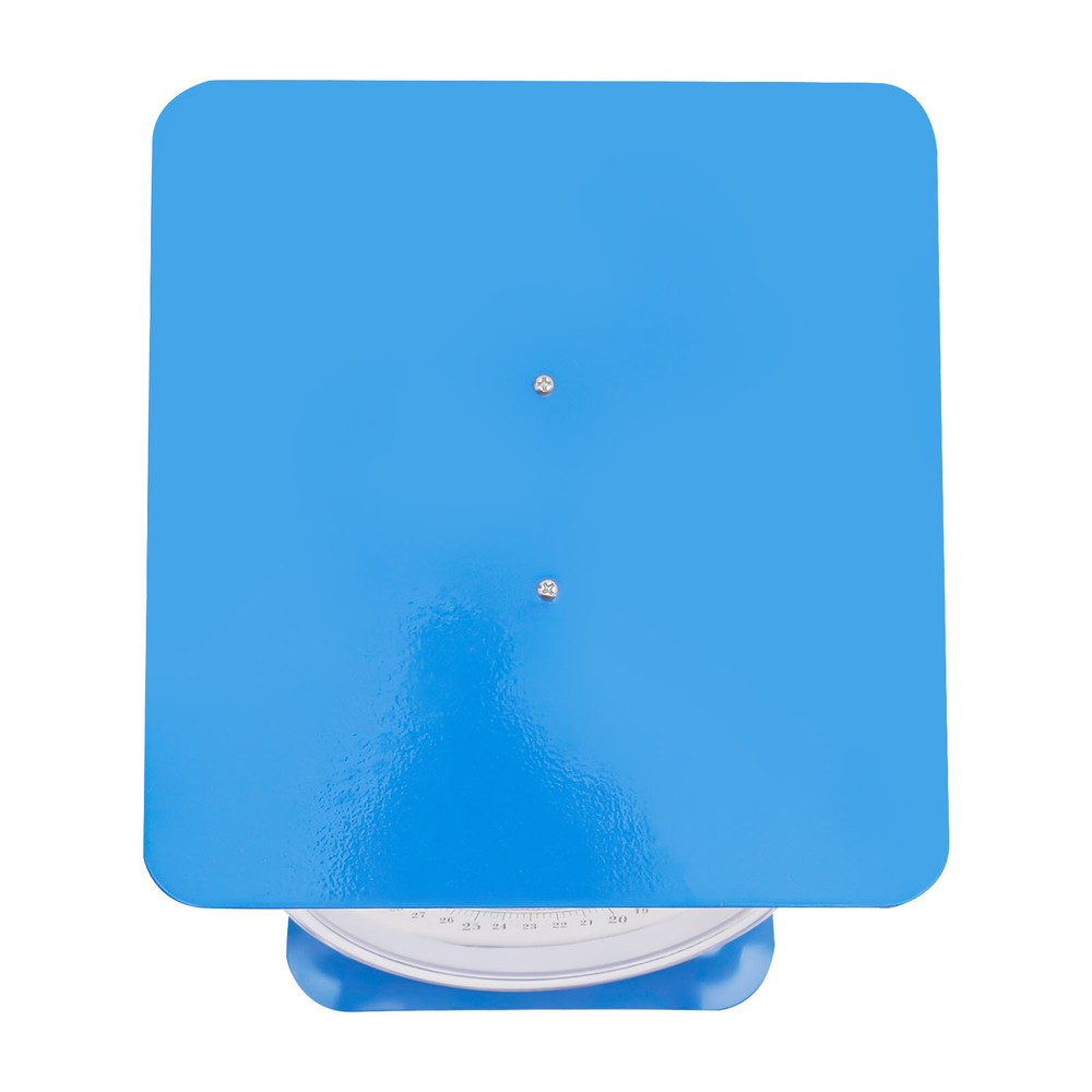 Heavy Duty Industrial Dial Scale Mechanical Dial Scale Max.20kg Portion-Control