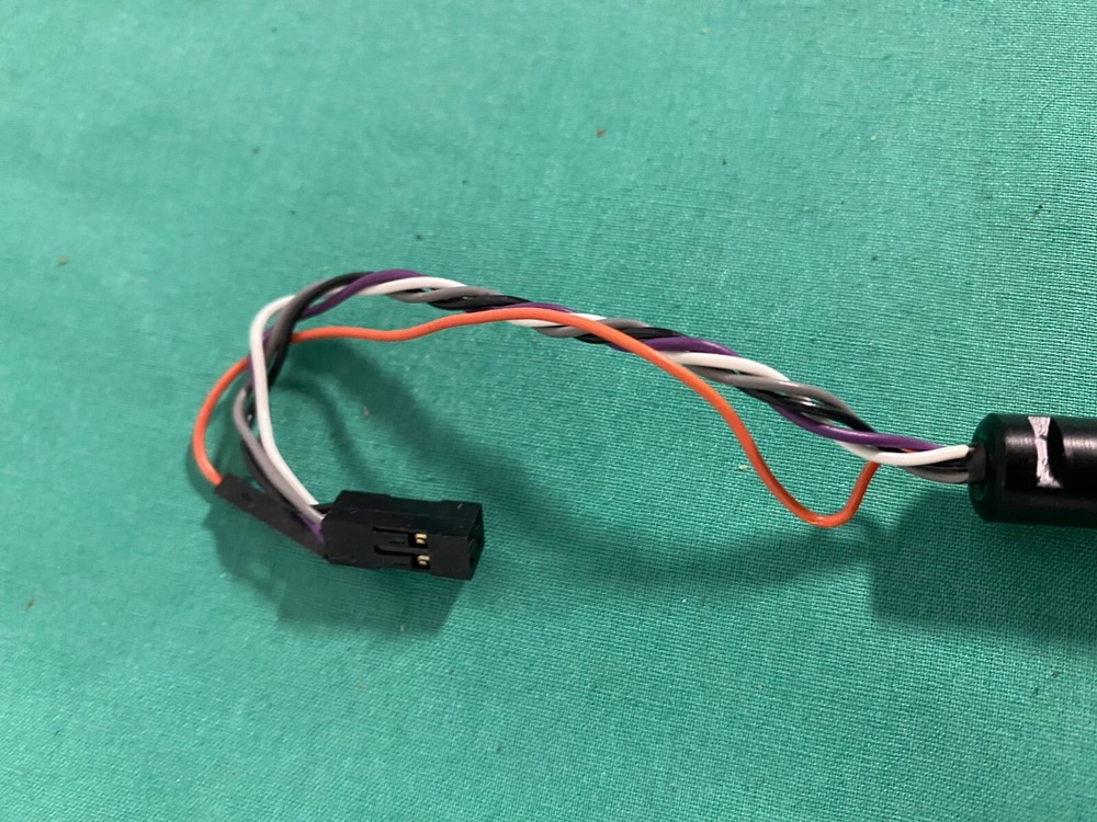 HYDROLAB PROBE P/N 004468