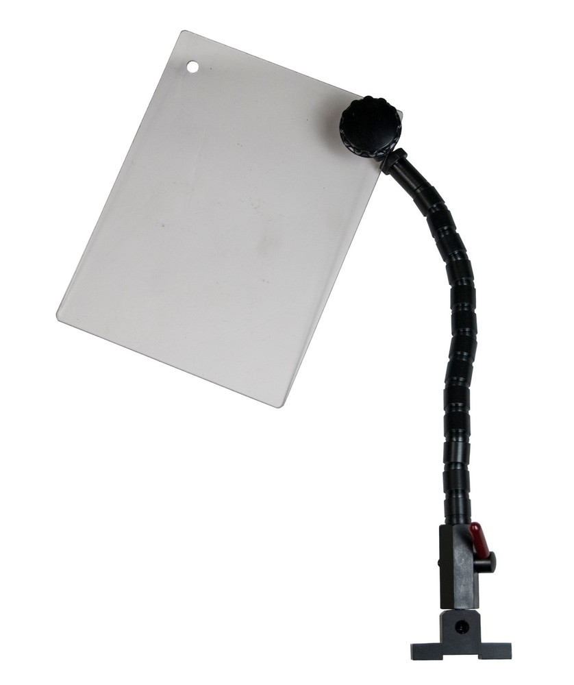 FLEX-SHIELD, 6" X 8", FLAT BASE MOUNT - #13316-B