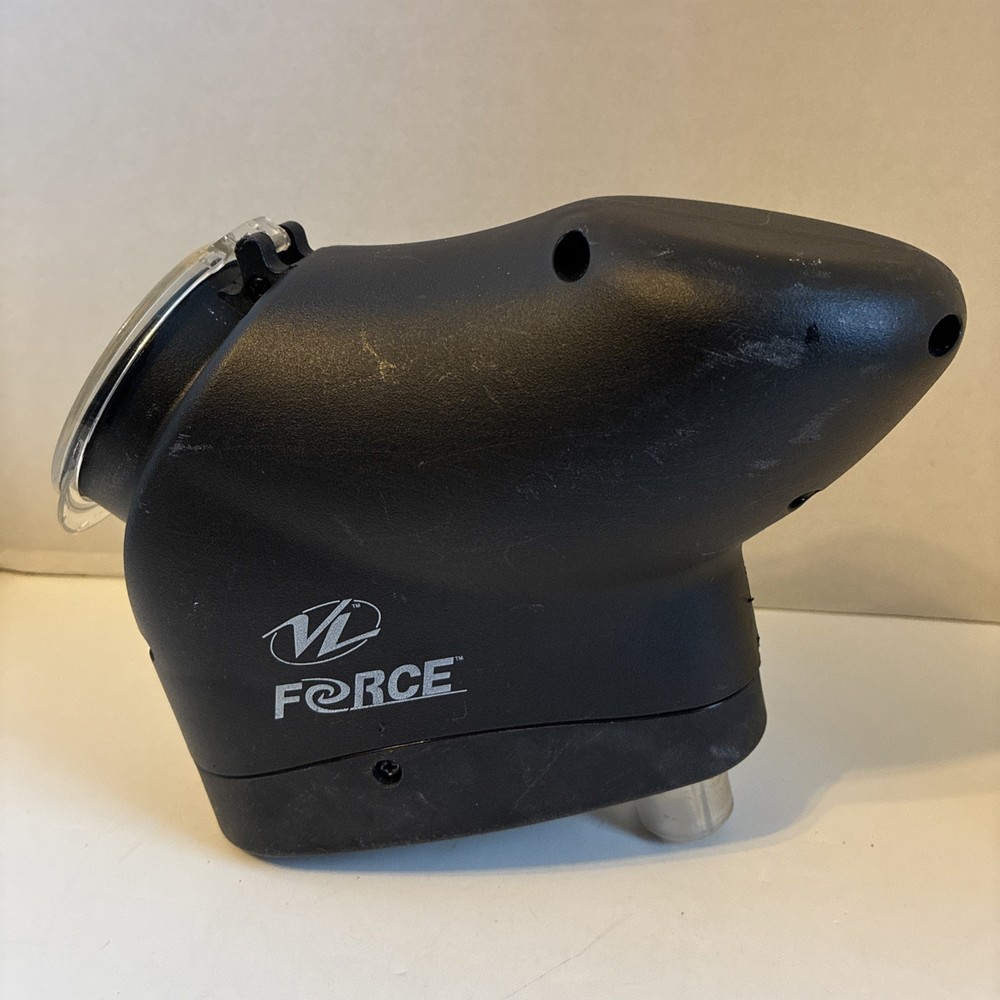 Viewloader VL Force Electronic Paintball Loader Hopper Works Please Read