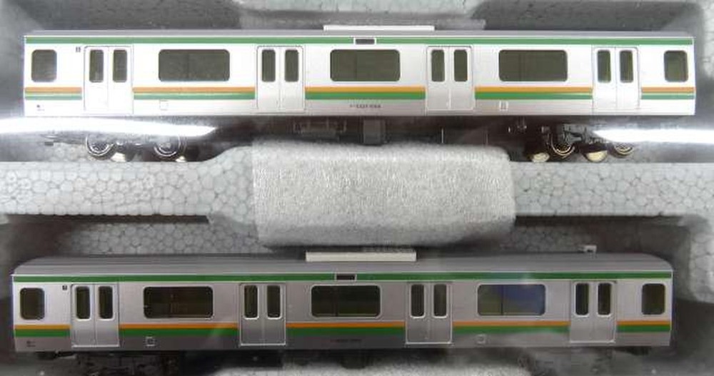 KATO 10-596 Additional Set B Train