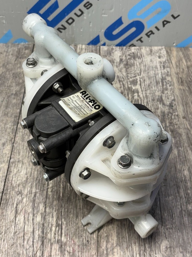 ALL-FLO KT-05 PLASTIC DIAPHRAGM PUMP