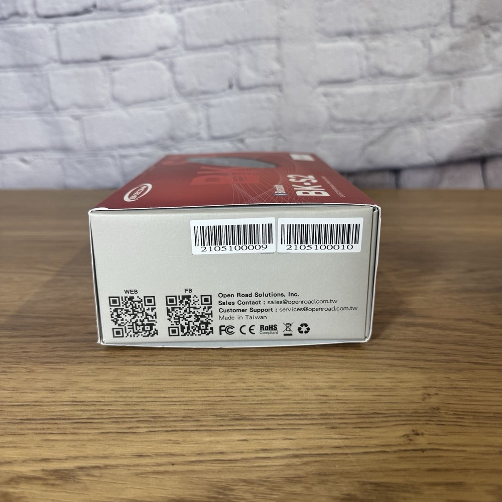 BIKECOMM BK-S2 Motorcycle Bluetooth Intercom Headset