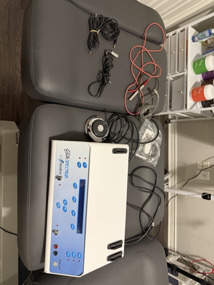 Instantron Elite Spectrum electrolysis Machine with AirFlow
