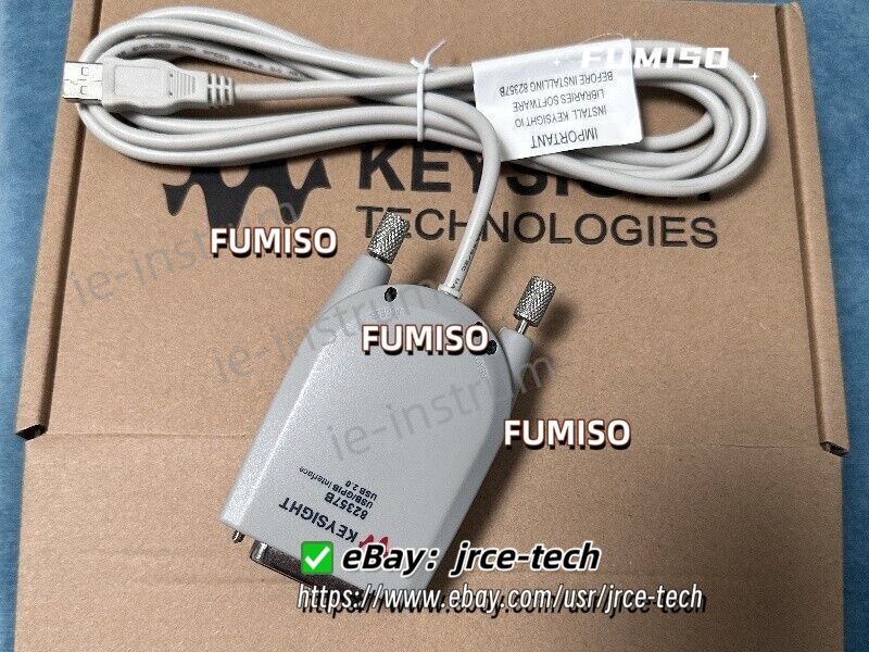 USB-GPIB 82357B Agilent KEYSIGHT Interface Adapter / GPIB-USB Controller 2.0/jrc