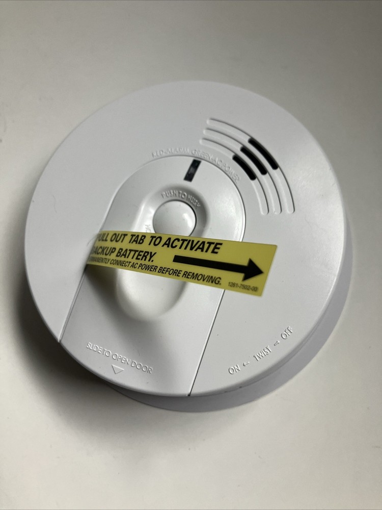 2 Mount Plate Bracket to Multiple Kidde FireX Smoke Alarm Fire Detector READ