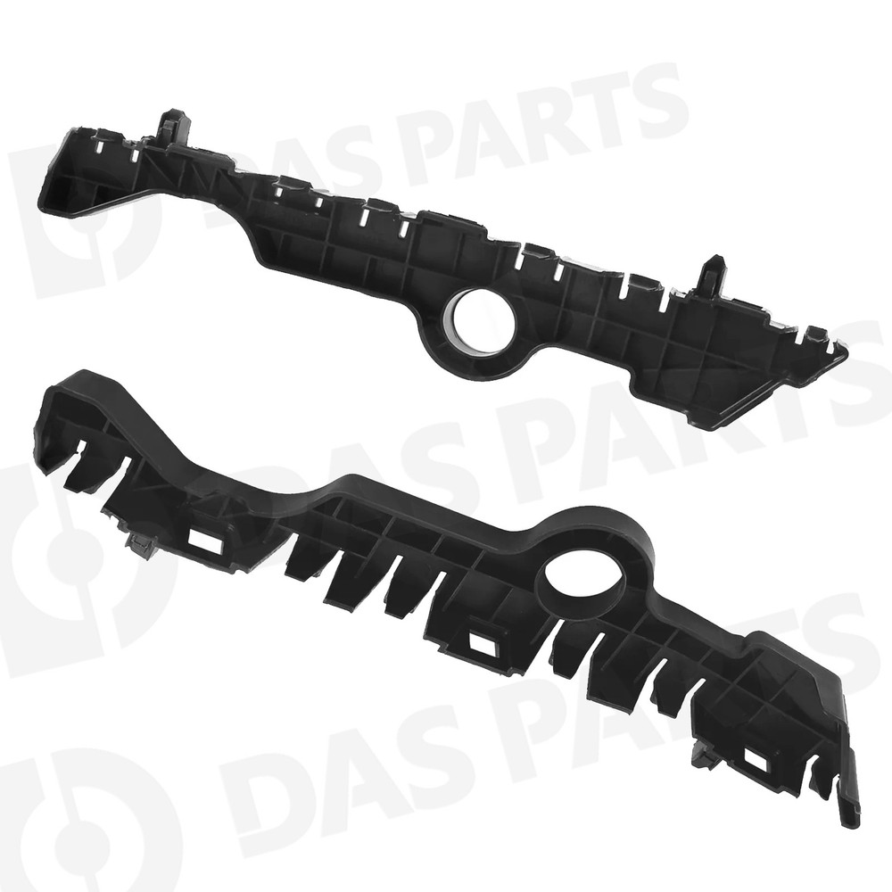 Bumper Support Retainer Bracket For 2019-2025 Chevrolet Chevy Silverado 1500 2Pc