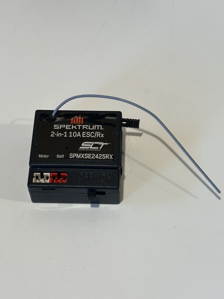 Spektrum SLT2 & Receiver