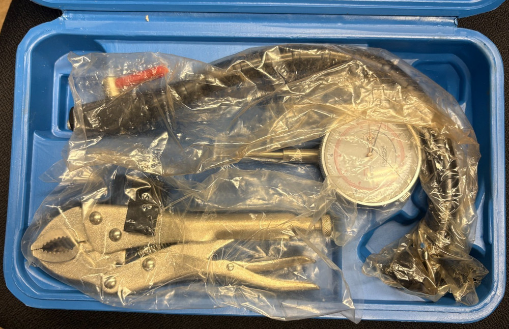 Fowler High Precision Dial #72-520-757-0