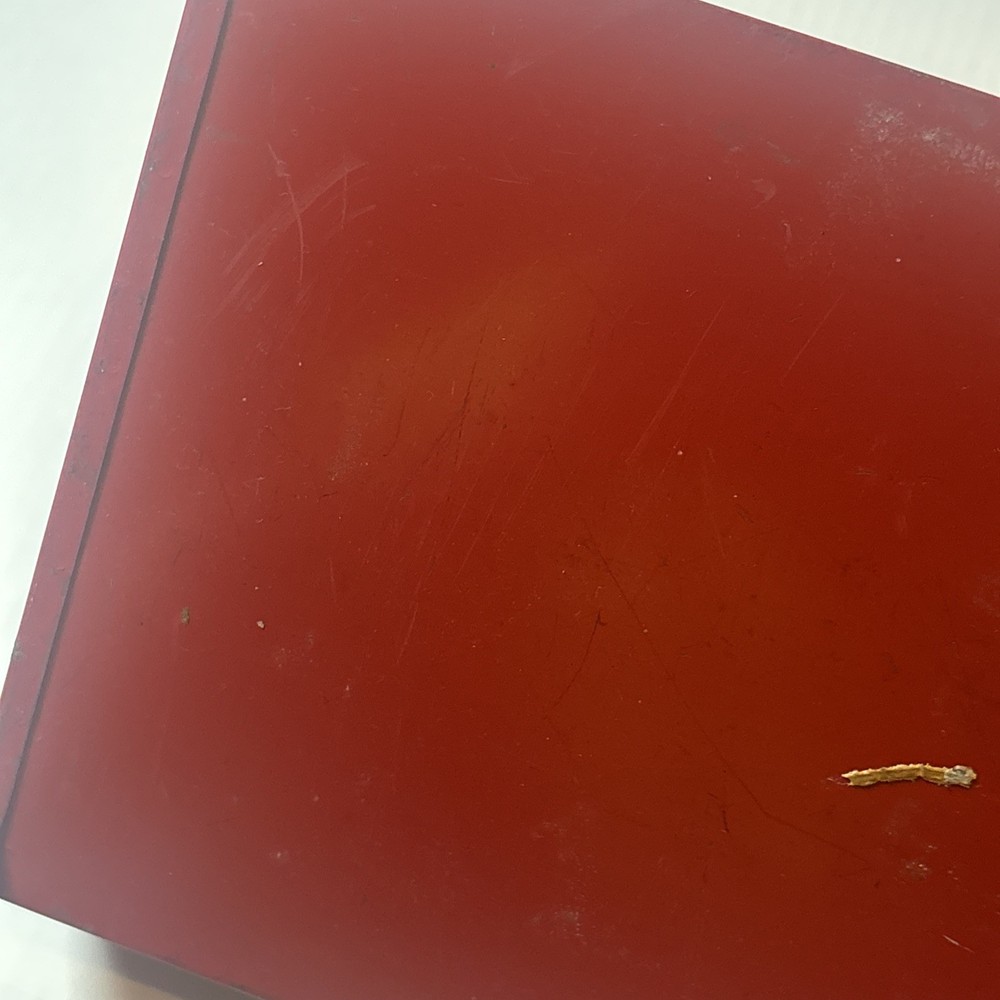 Craftsman 18” Red Toolbox Tray Only